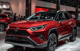 The 2026 Toyota Corolla Cross Design Evolution: A Bold New Look